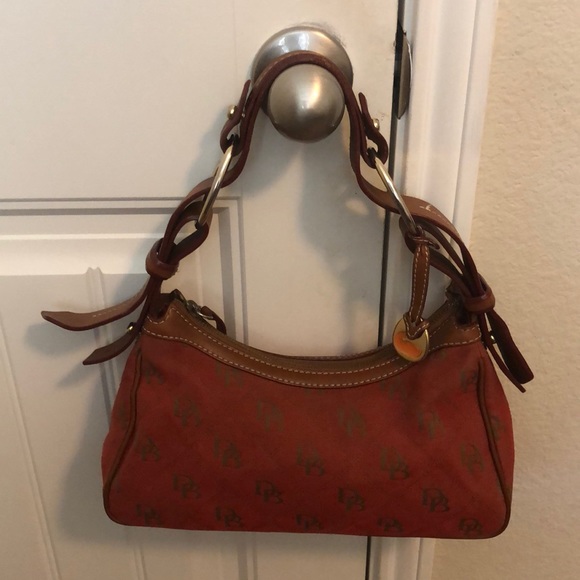 DOONEY & BOURKE Tangerine Shoulder Bag - Picture 2 of 7